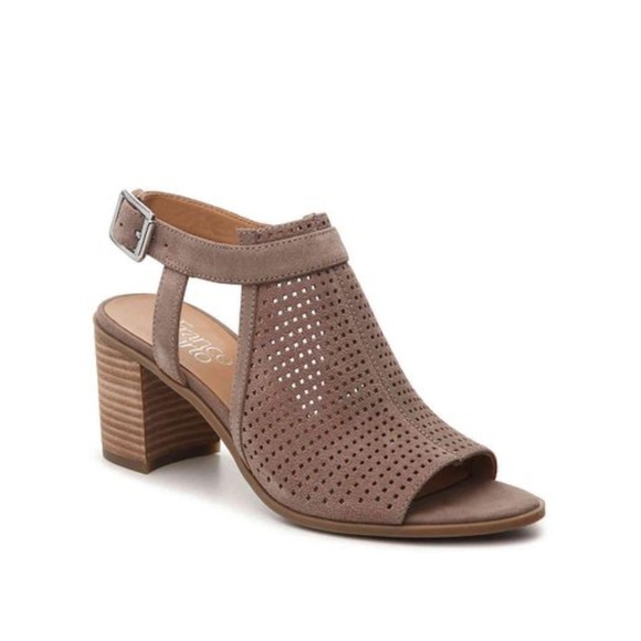 Franco Sarto Shoes - 🎉HP🎉 Franco Sarto Harlet 2 Stacked Heel